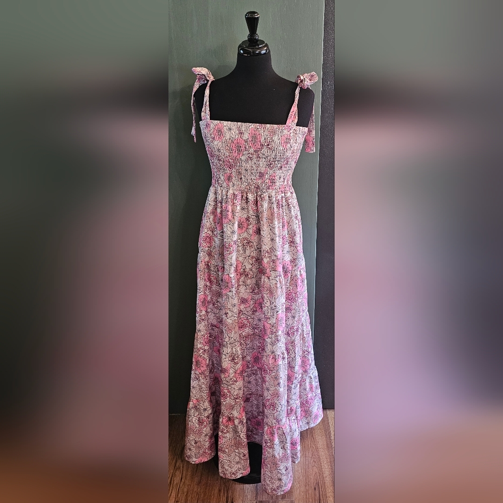 Floral Dress - Picture 1 of 5